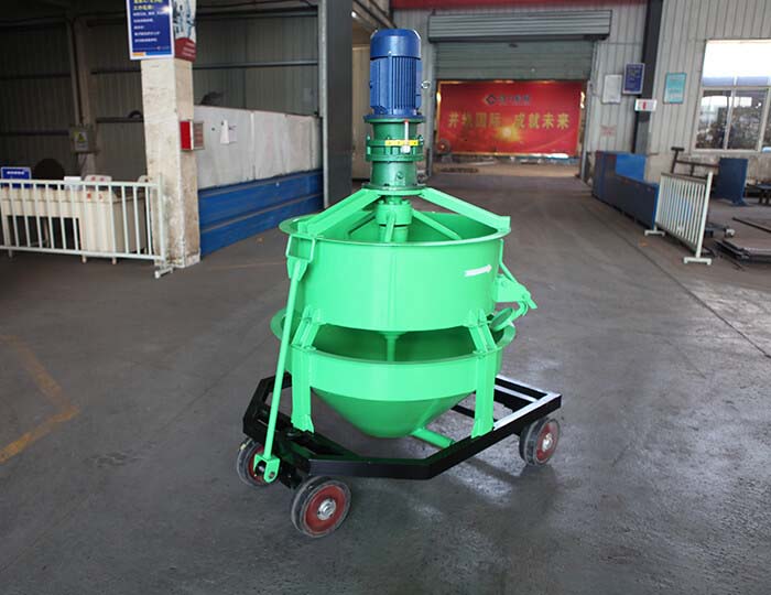 GHJ180 Mortar mixer