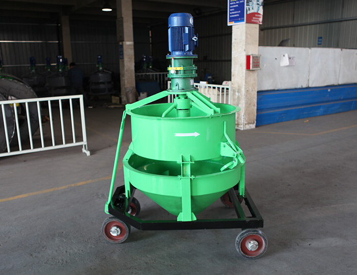 GHJ180 Mortar mixer