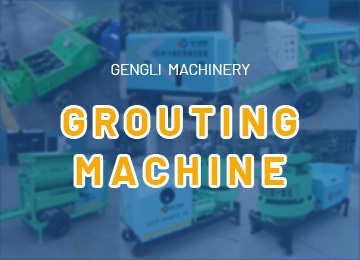 Grouting Machine Series
