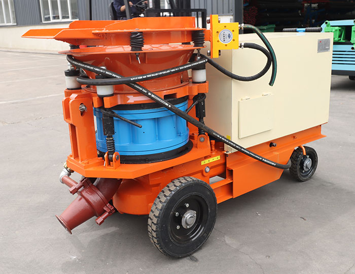 Dry/Wet-mix Shotcrete Machine GSP-D