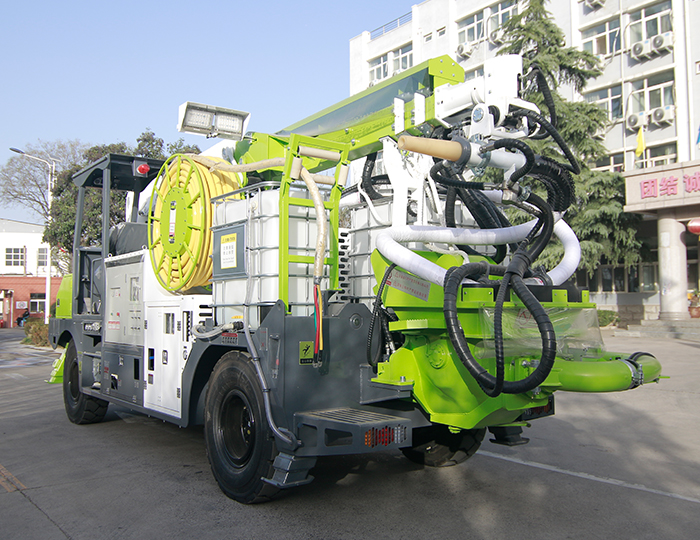 GHP5016 Robot Shotcrete Machine