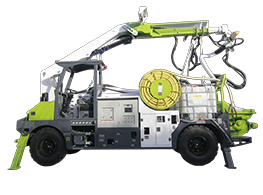 GHP5016F Robot Shotcrete Machine