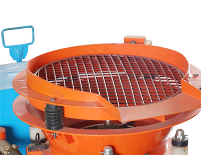 PZ-5D Dry shotcrete machine