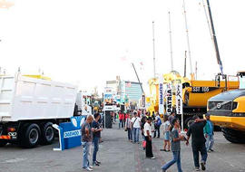 2019 Philippines Construction Machinery Exhibition